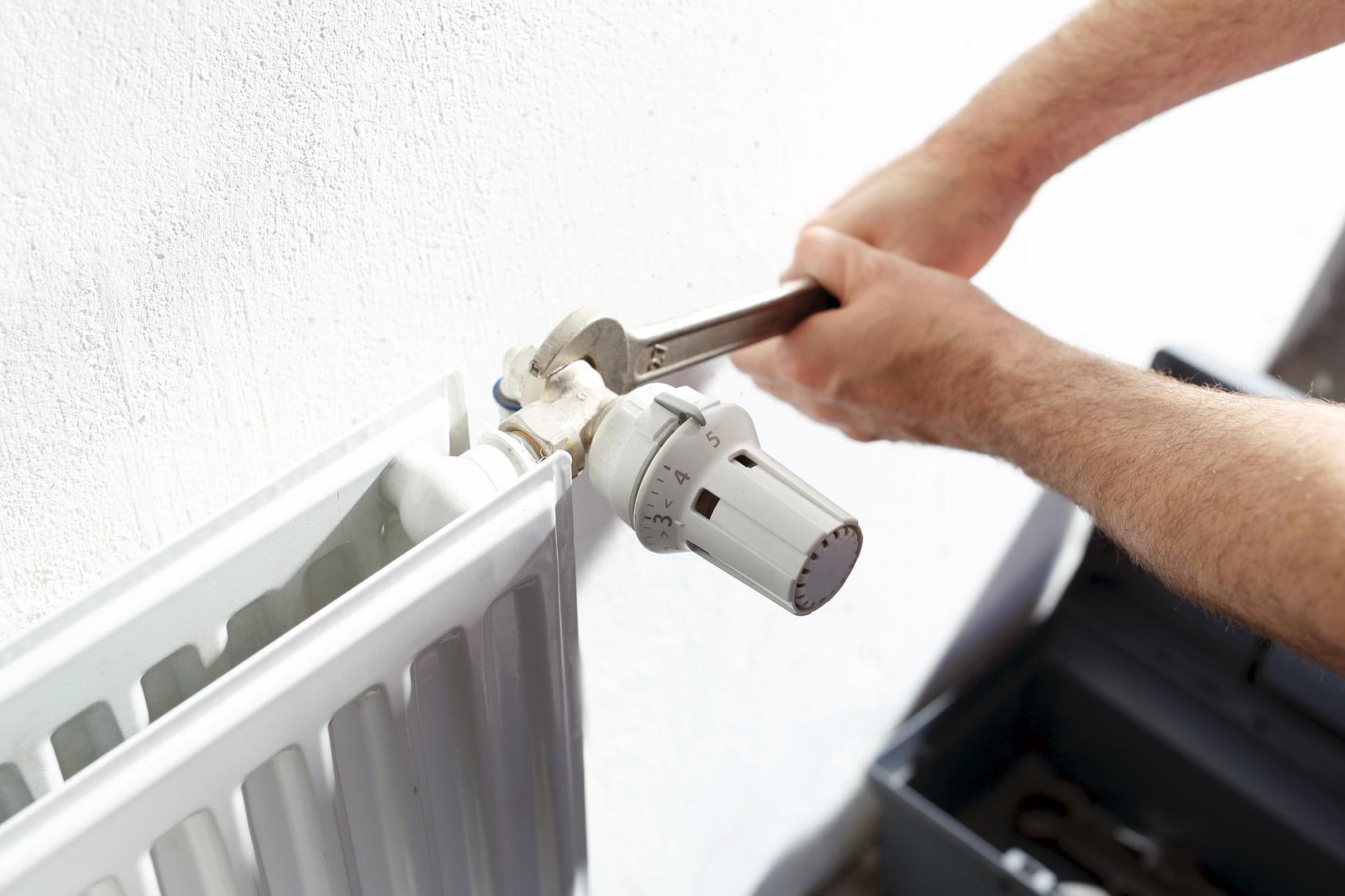 pose de chauffage électrique prix Trilport