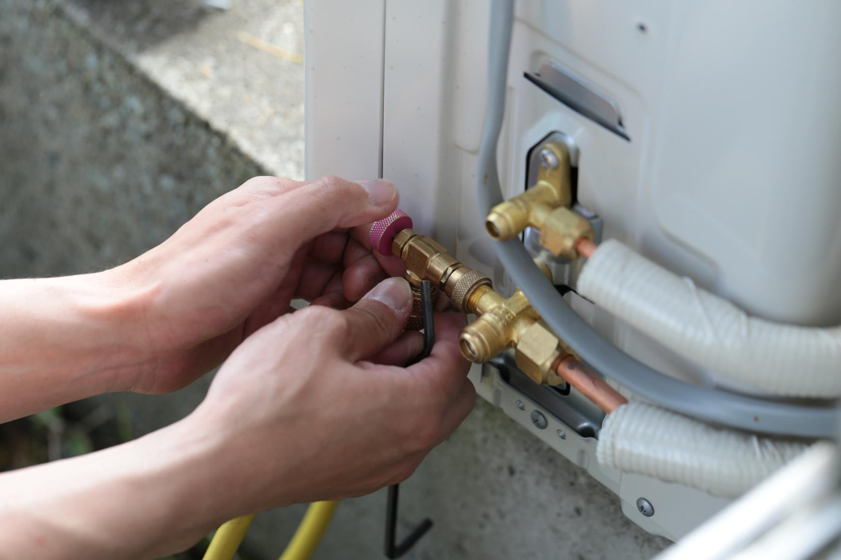 chauffage pompe à chaleur Suresnes